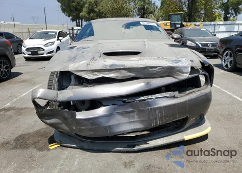 2023 Dodge Challenger Gt z USA, uszkodzony, nr VIN 2C3CDZJG4PH593860